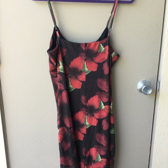 Riley & James Spaghetti Strap Maxi Dress – Size XL - Picture 4 of 5